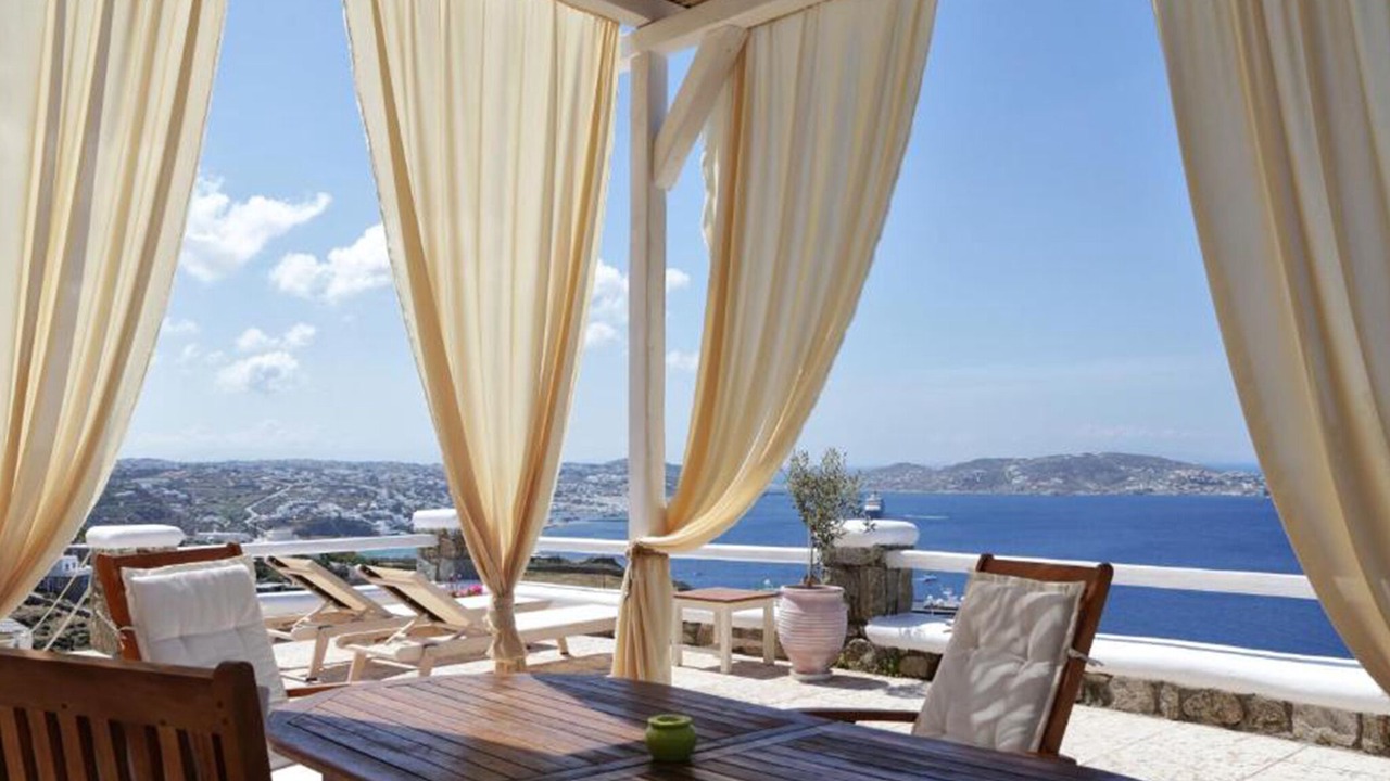 Photo of Outdoor in Agios Stefanos