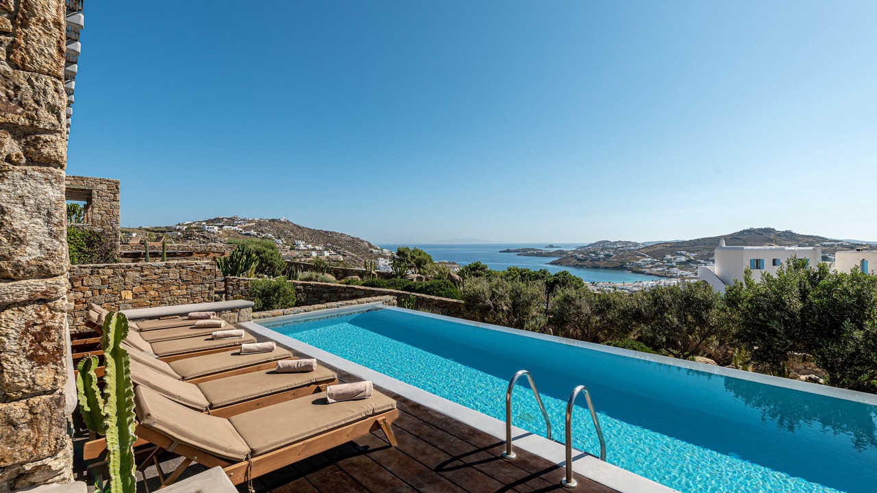 Photo of Outdoor in Mykonos