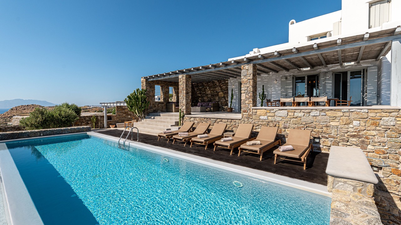 Photo of Outdoor in Mykonos