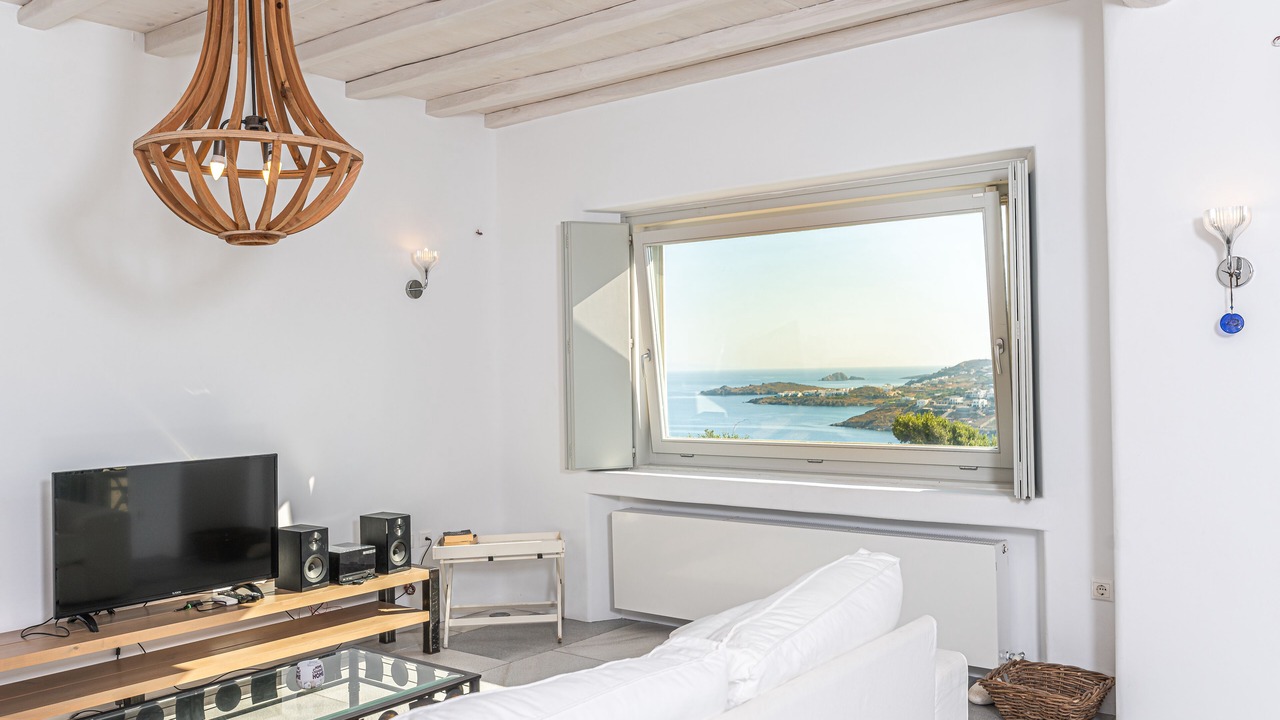 Photo of Livingroom in Mykonos