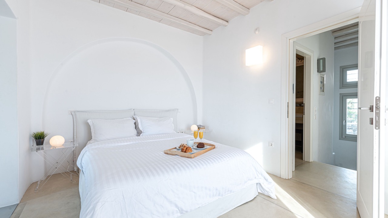 Photo of Bedroom in Mykonos