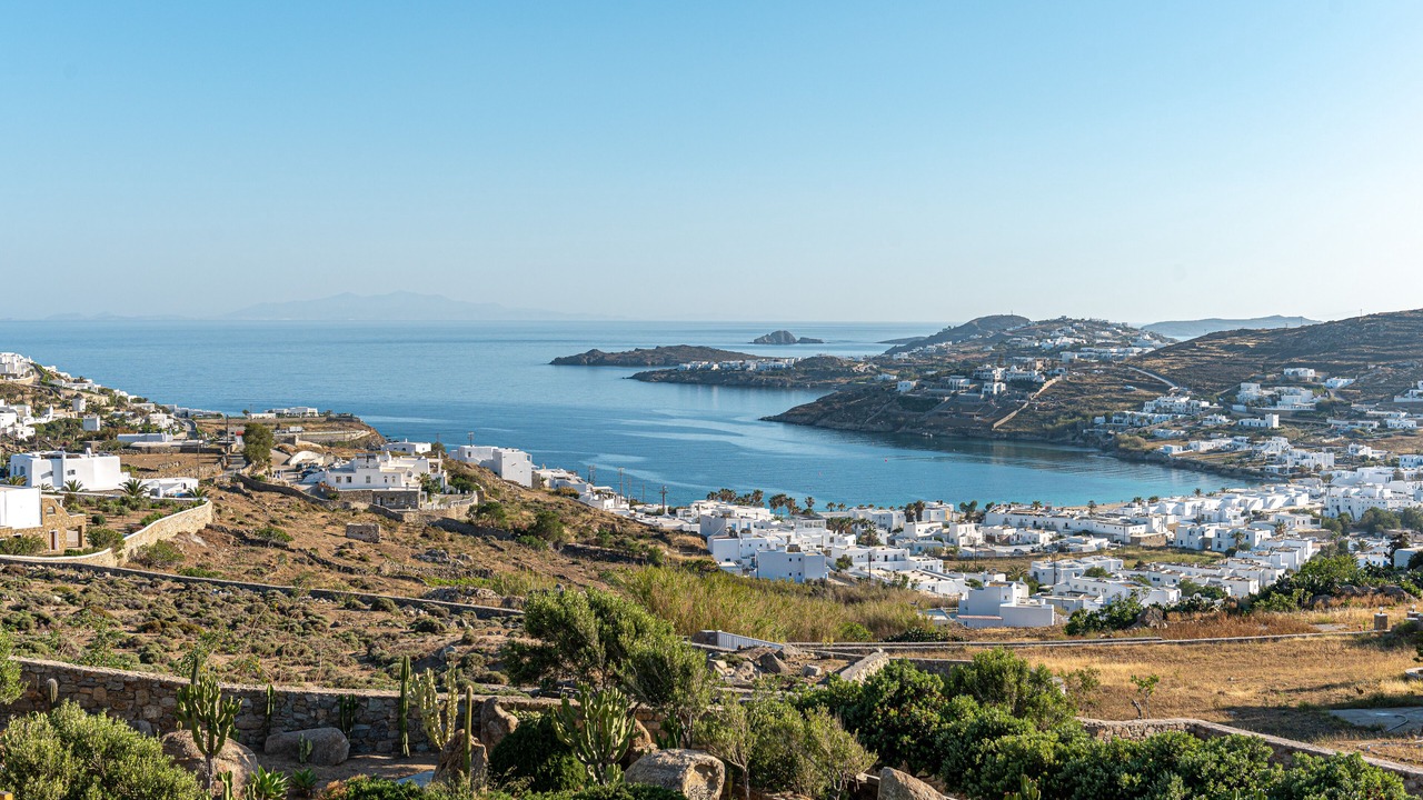 Photo of Outdoor in Mykonos