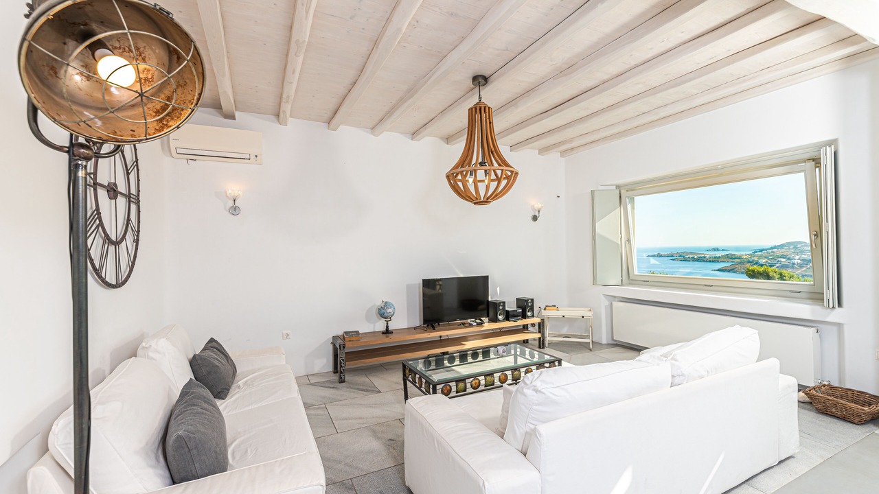 Photo of Livingroom in Mykonos