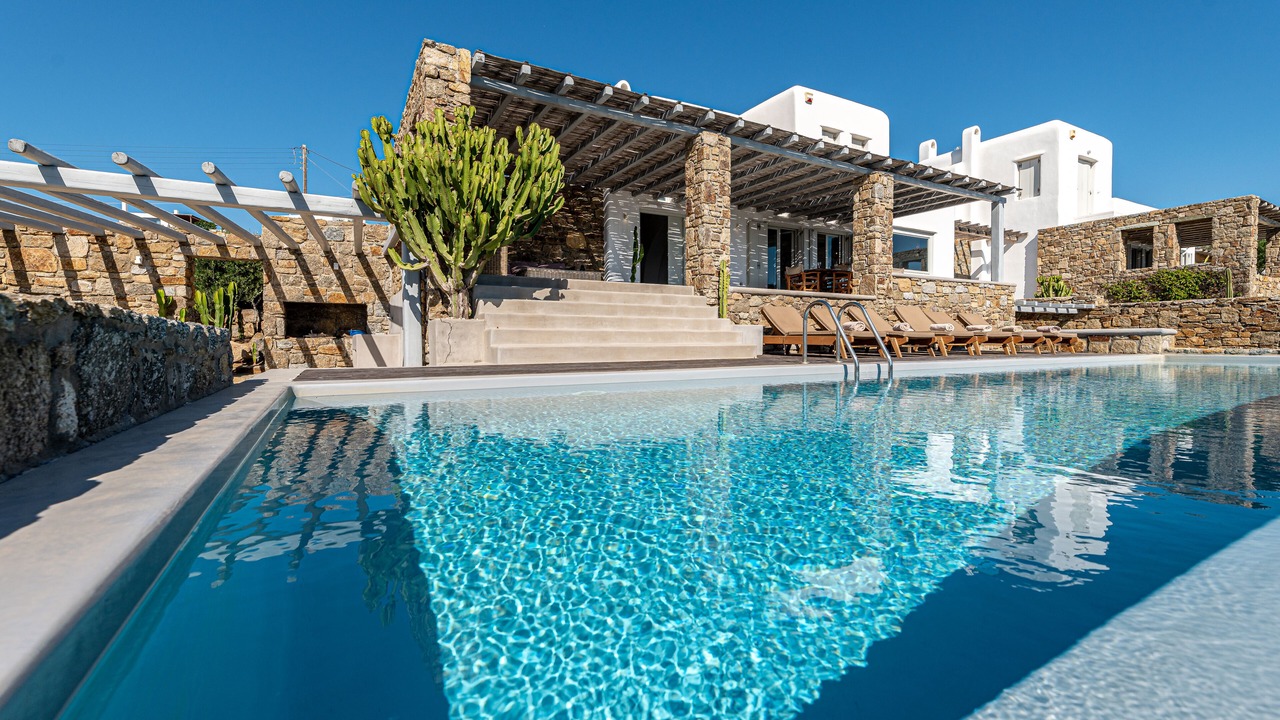 Photo of Outdoor in Mykonos