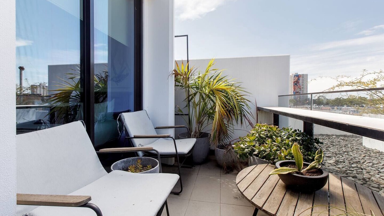 Photo of Patio Balcony in Collingwood