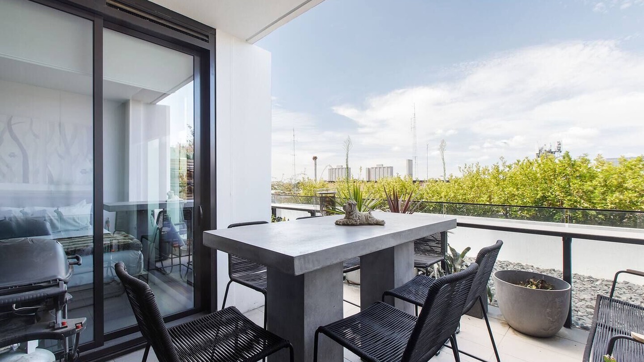 Photo of Patio Balcony in Collingwood