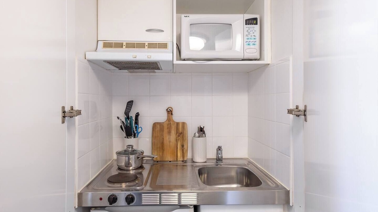Photo of Kitchen in Haymarket