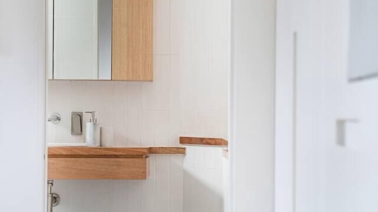 Photo of Bathroom in Glebe