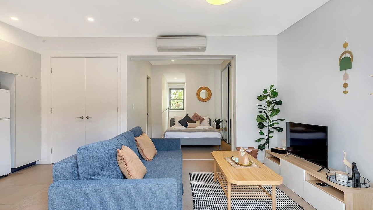 Photo of Bedroom in Pyrmont