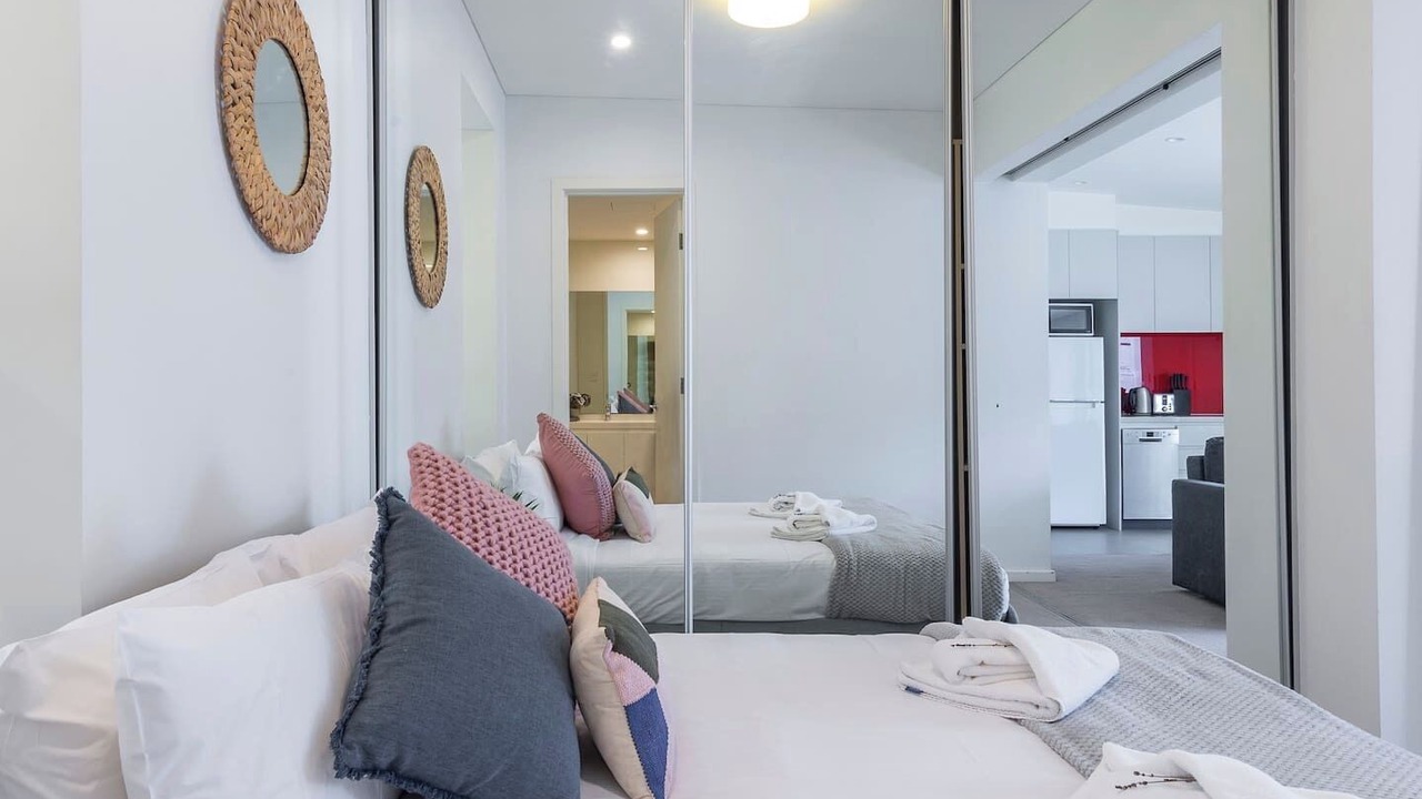 Photo of Bedroom in Pyrmont