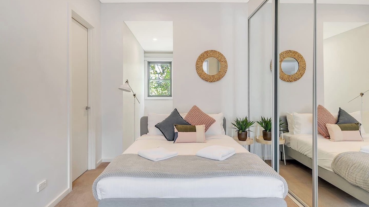 Photo of Bedroom in Pyrmont