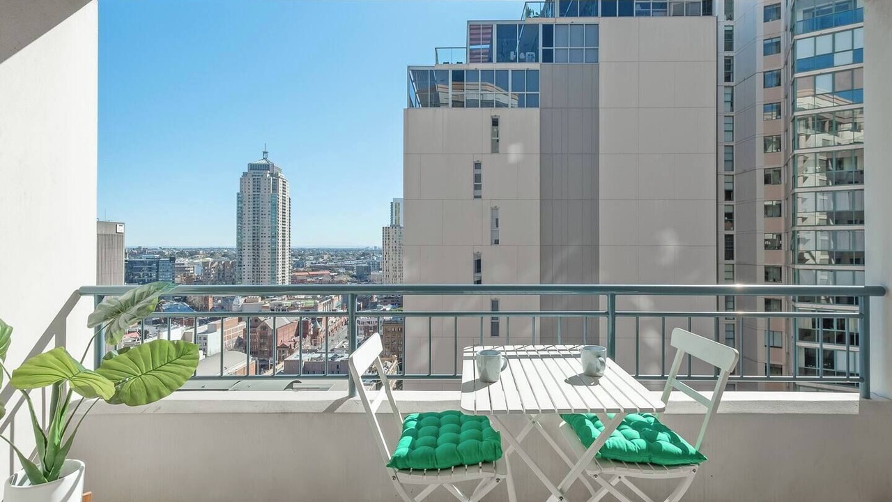 Photo of Patio Balcony in Haymarket