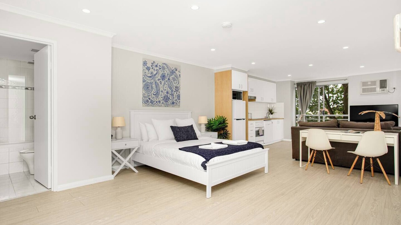 Photo of Bedroom in Crows Nest