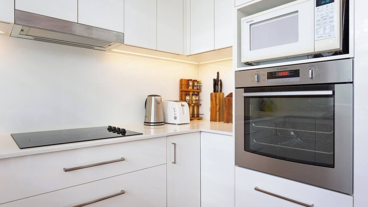 Photo of Kitchen in Sans Souci