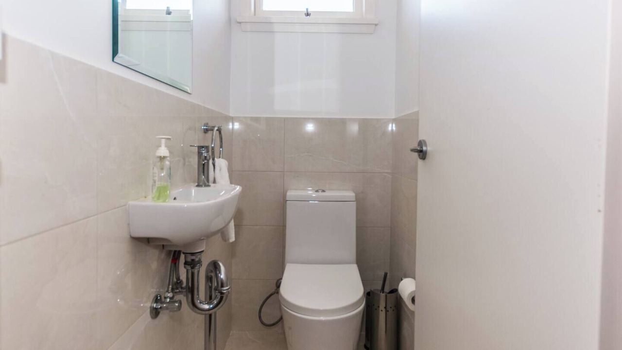 Photo of Bathroom in Sans Souci