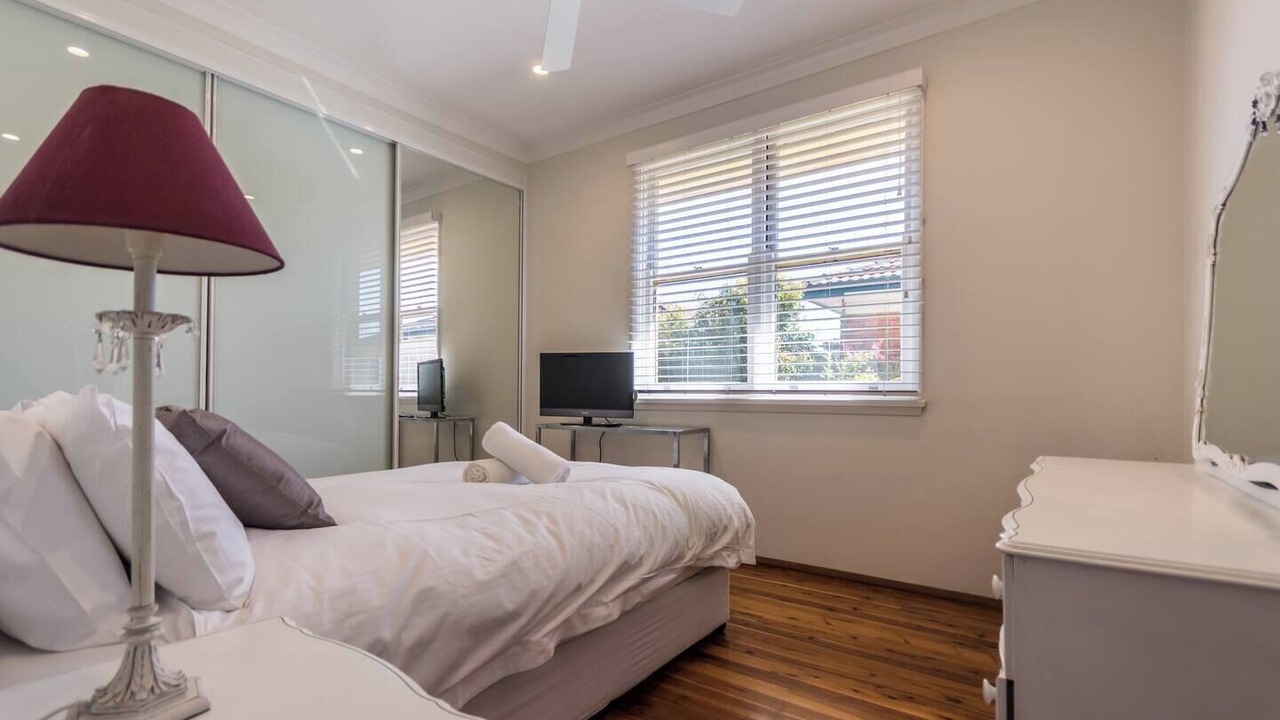 Photo of Bedroom in Sans Souci