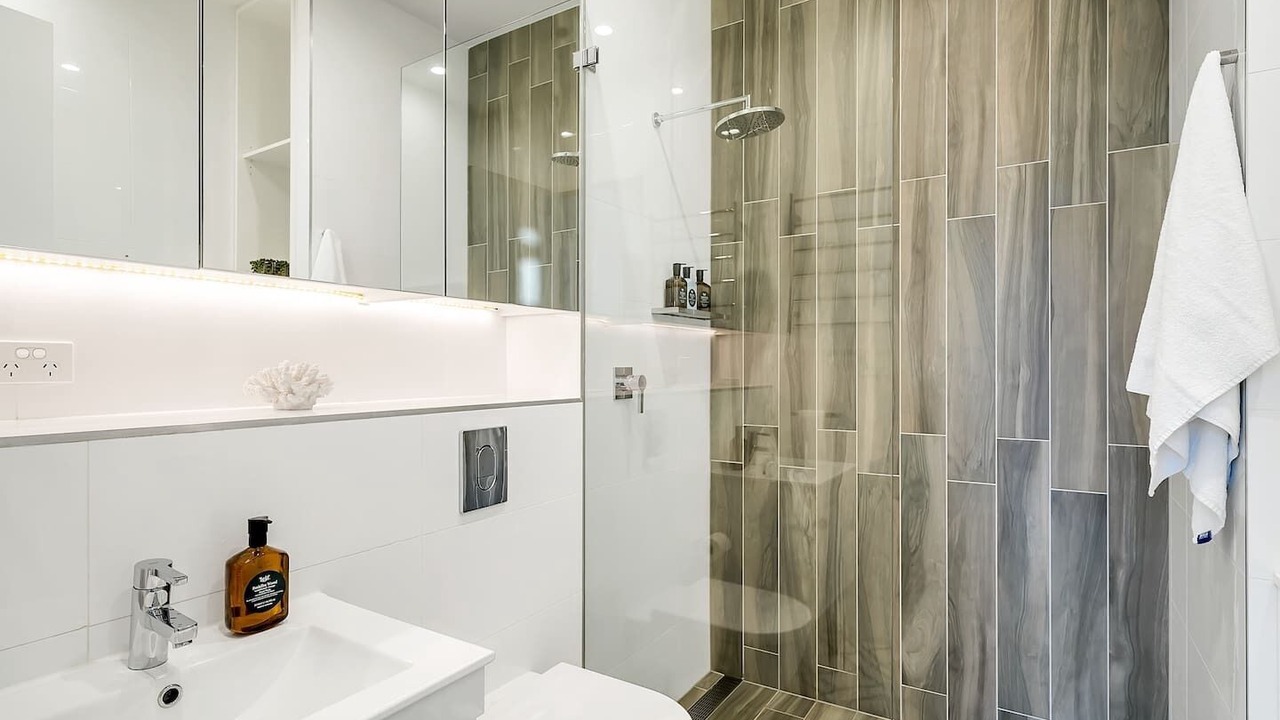 Photo of Bathroom in Darling Harbour