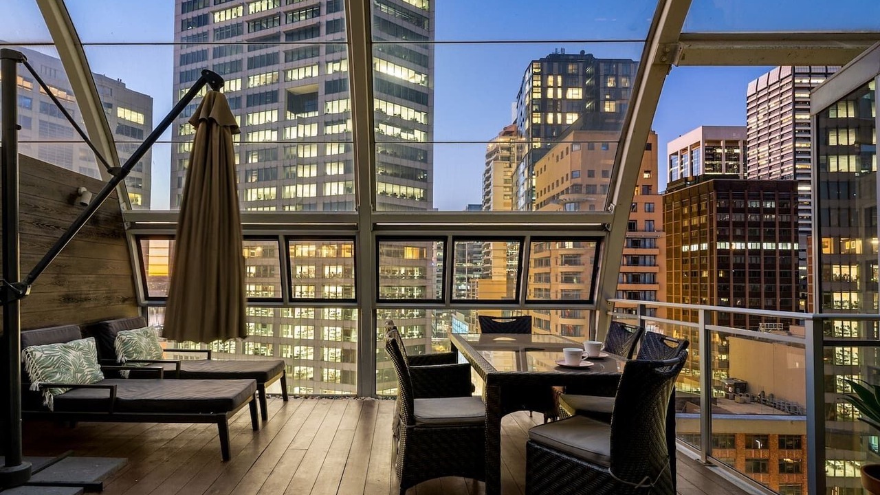 Photo of Patio Balcony in Darling Harbour