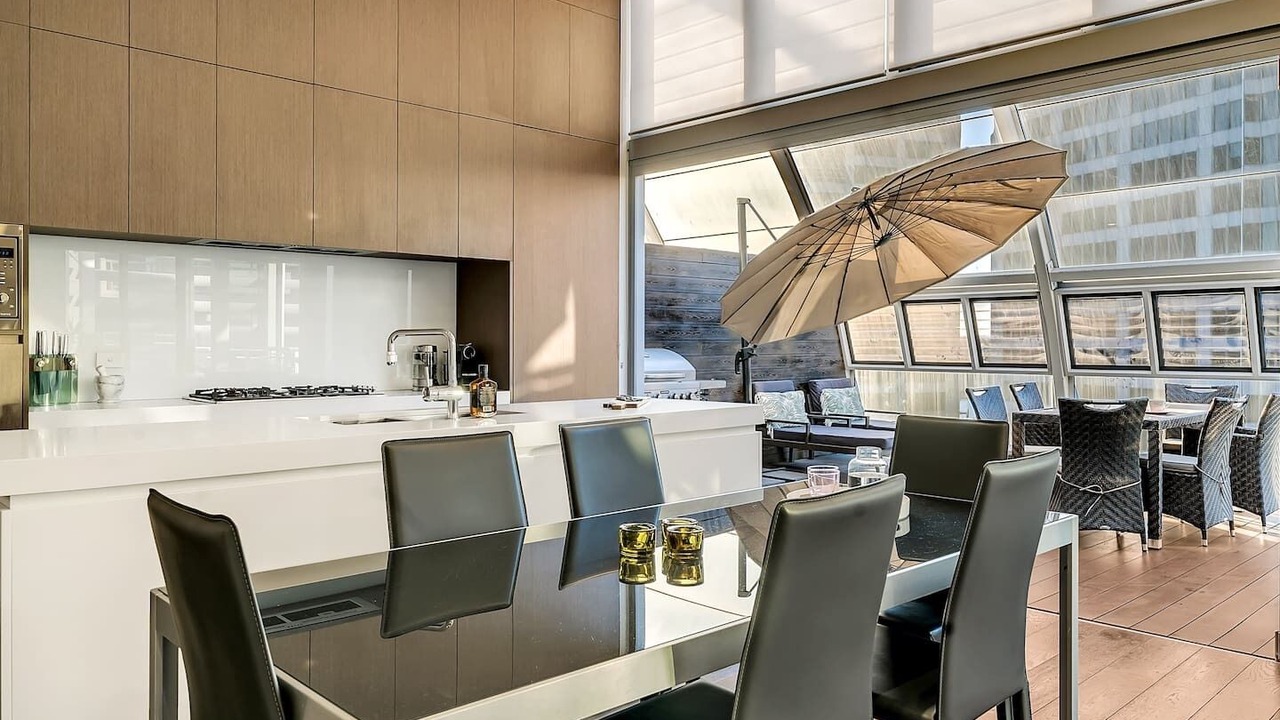 Photo of Patio Balcony in Darling Harbour