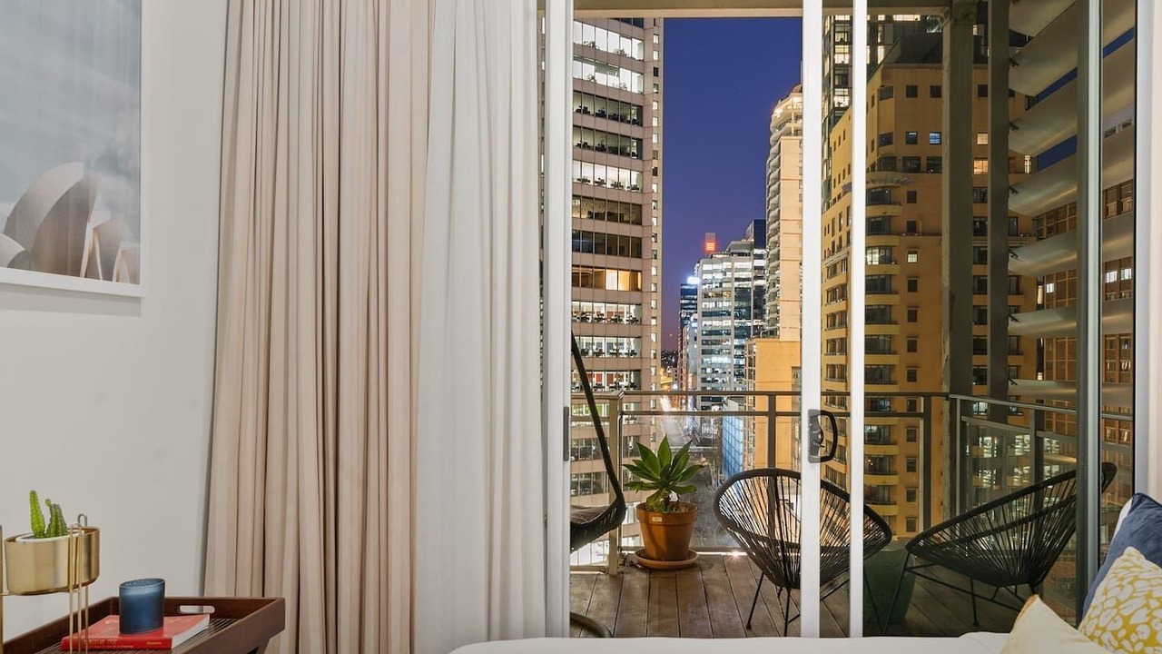 Photo of Patio Balcony in Darling Harbour