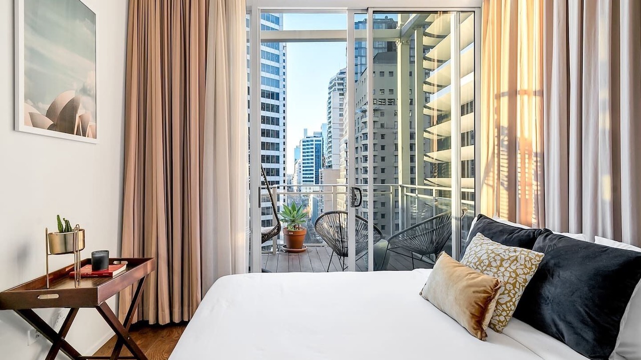Photo of Patio Balcony in Darling Harbour