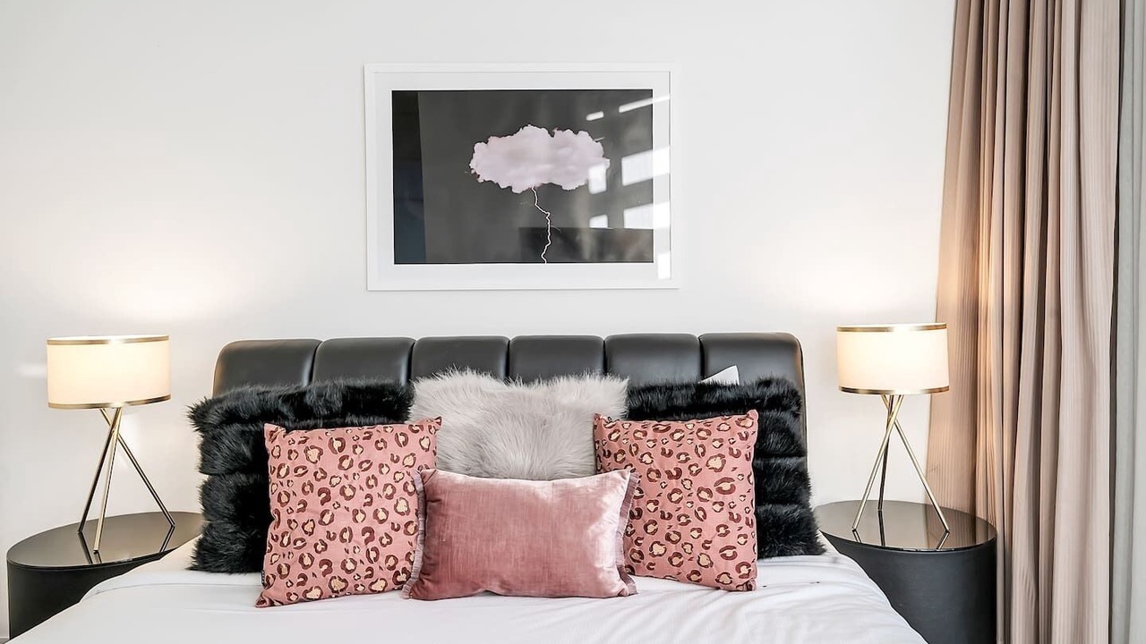 Photo of Bedroom in Darling Harbour