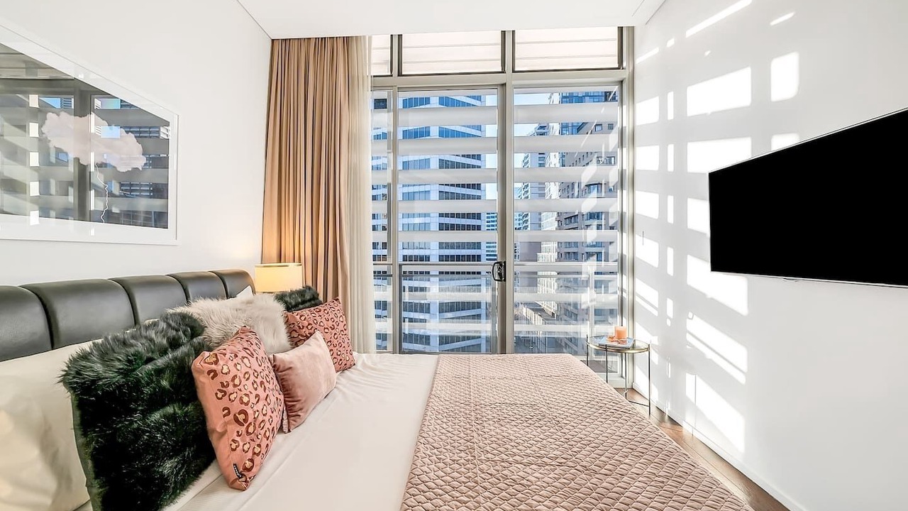Photo of Bedroom in Darling Harbour