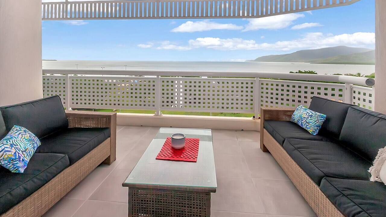 Photo of Patio Balcony in Cairns North