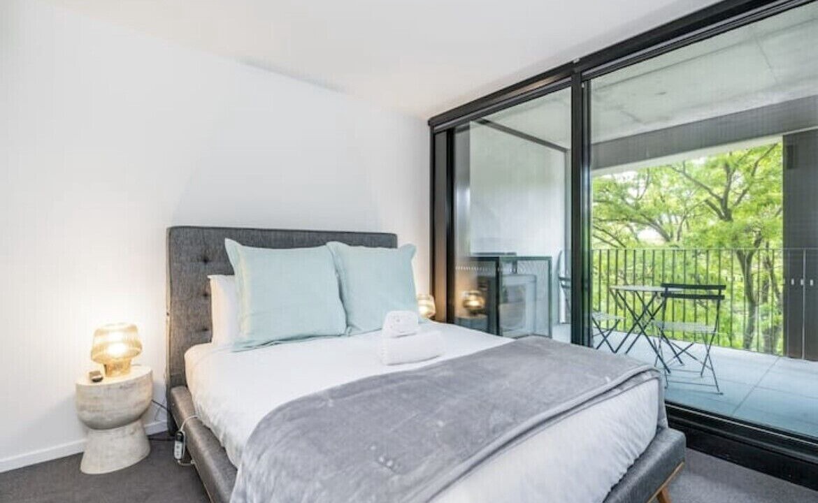 Photo of Bedroom in Reid