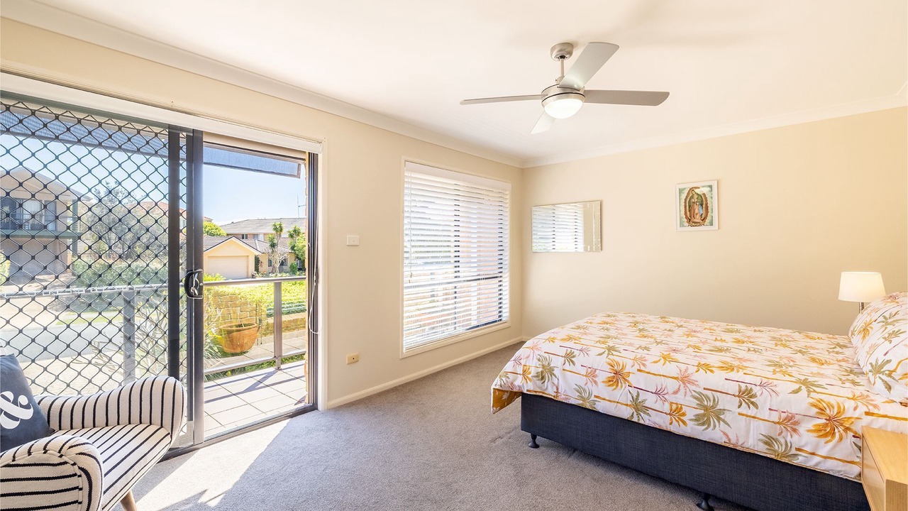 Photo of Bedroom in Corlette