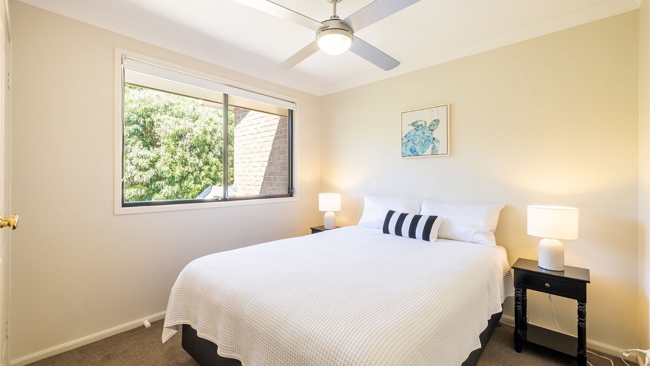 Photo of Bedroom in Corlette