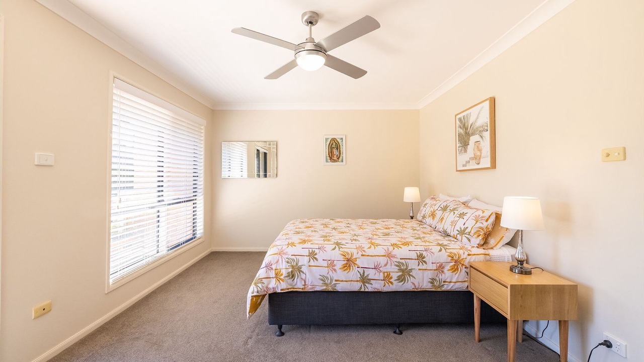 Photo of Bedroom in Corlette