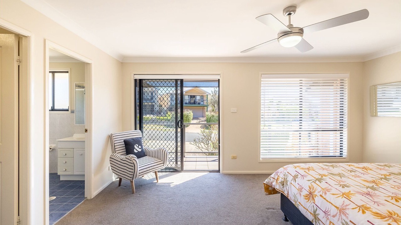 Photo of Bedroom in Corlette