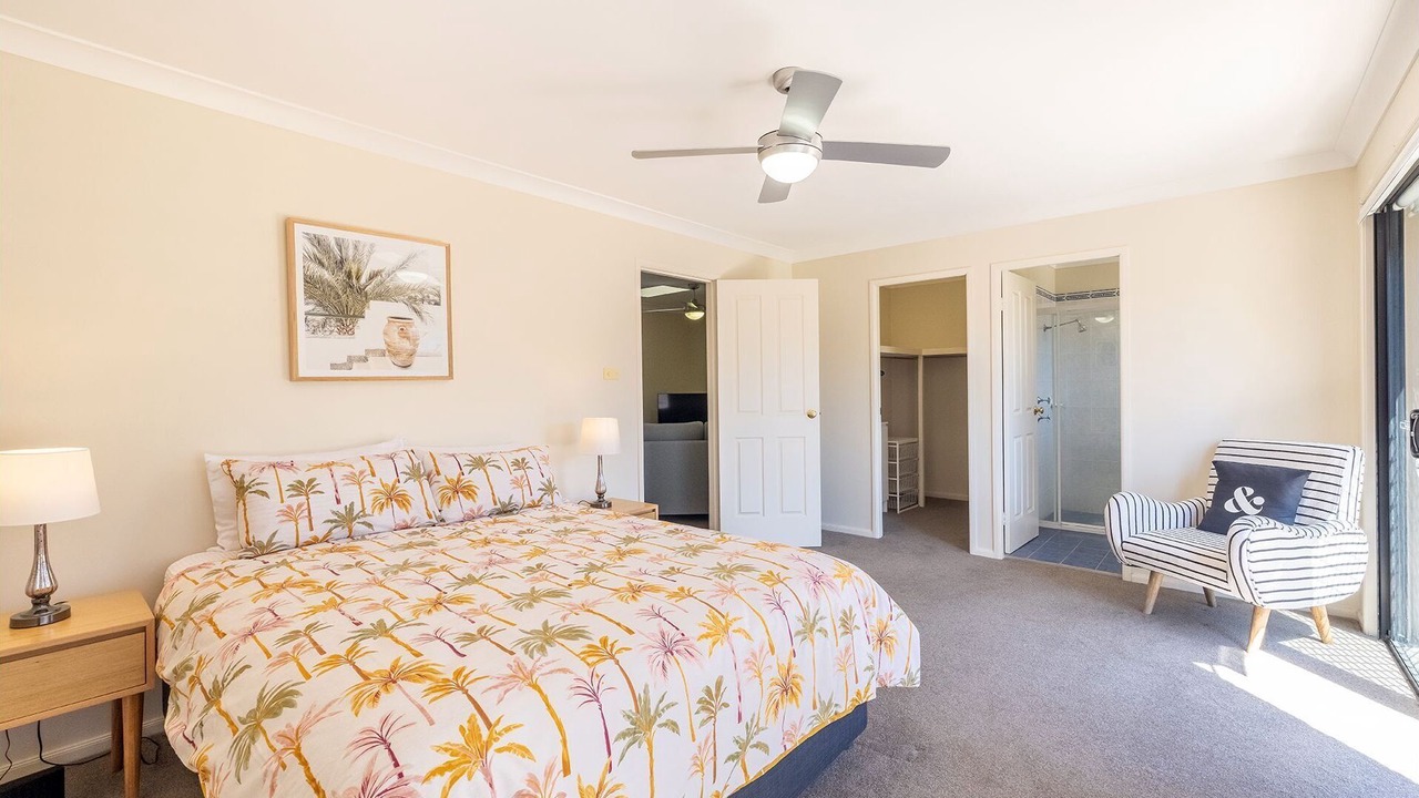 Photo of Bedroom in Corlette
