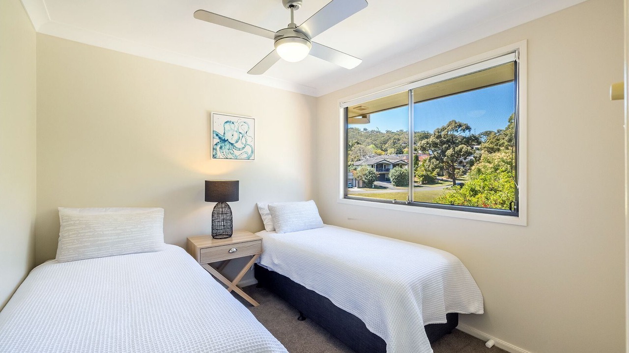 Photo of Bedroom in Corlette