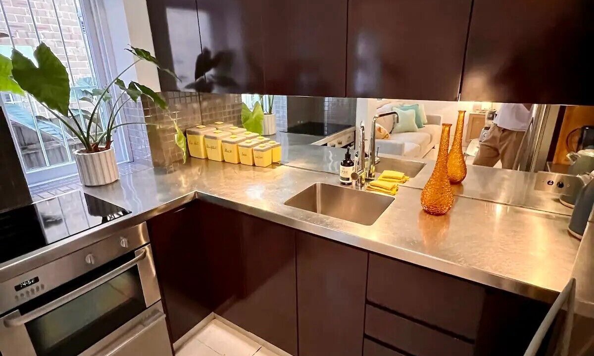 Photo of Kitchen in North Bondi