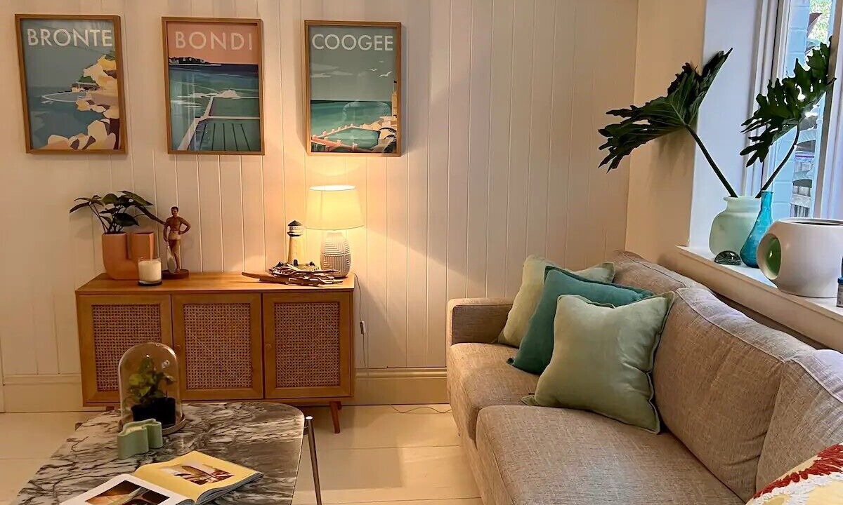 Photo of Livingroom in North Bondi