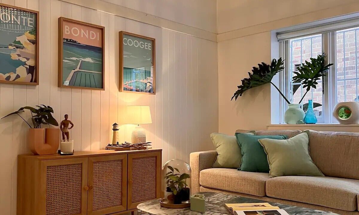 Photo of Livingroom in North Bondi