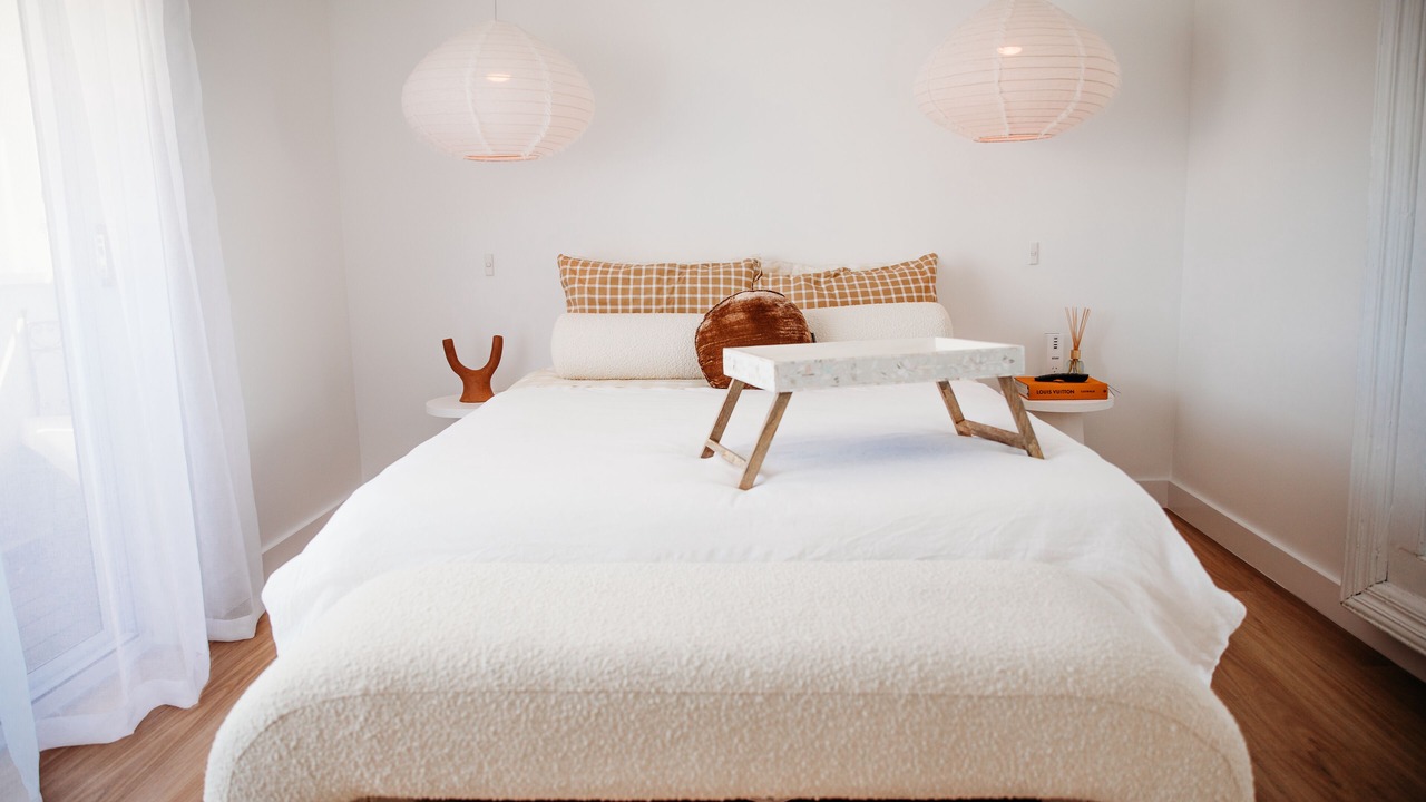 Photo of Bedroom in Salamander Bay