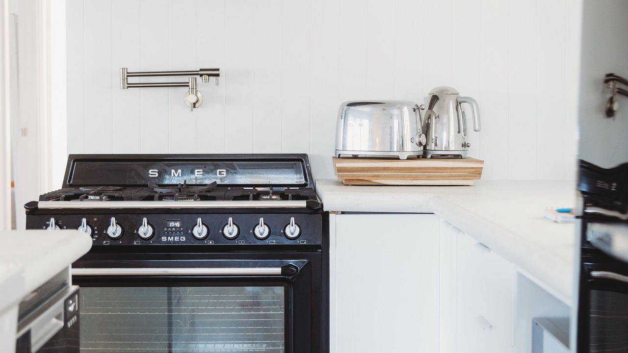 Photo of Kitchen in Salamander Bay
