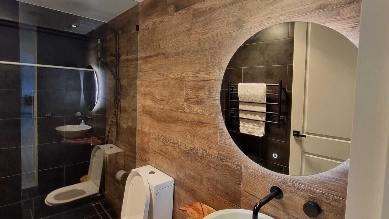 Photo of Bathroom in McCrae