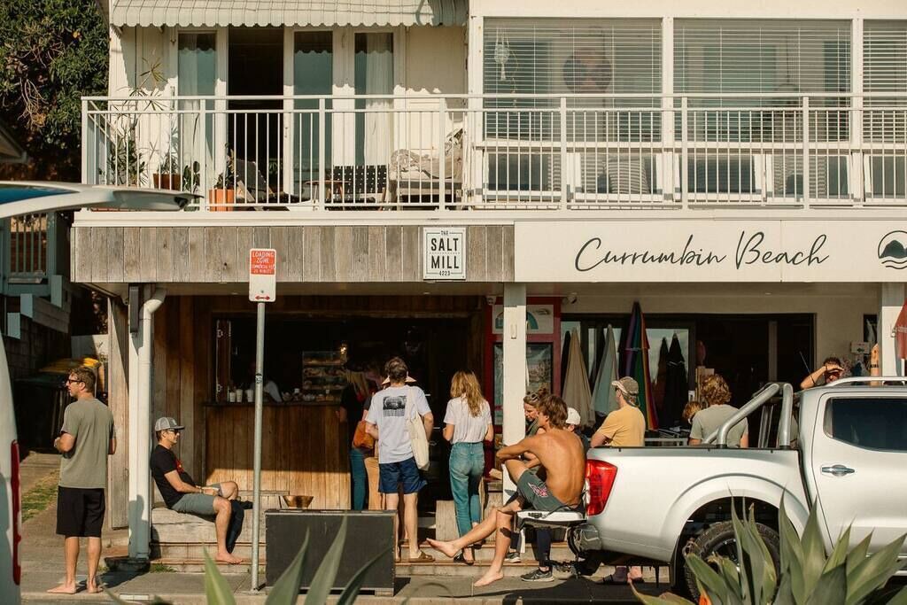 Photo of Patio Balcony in Currumbin