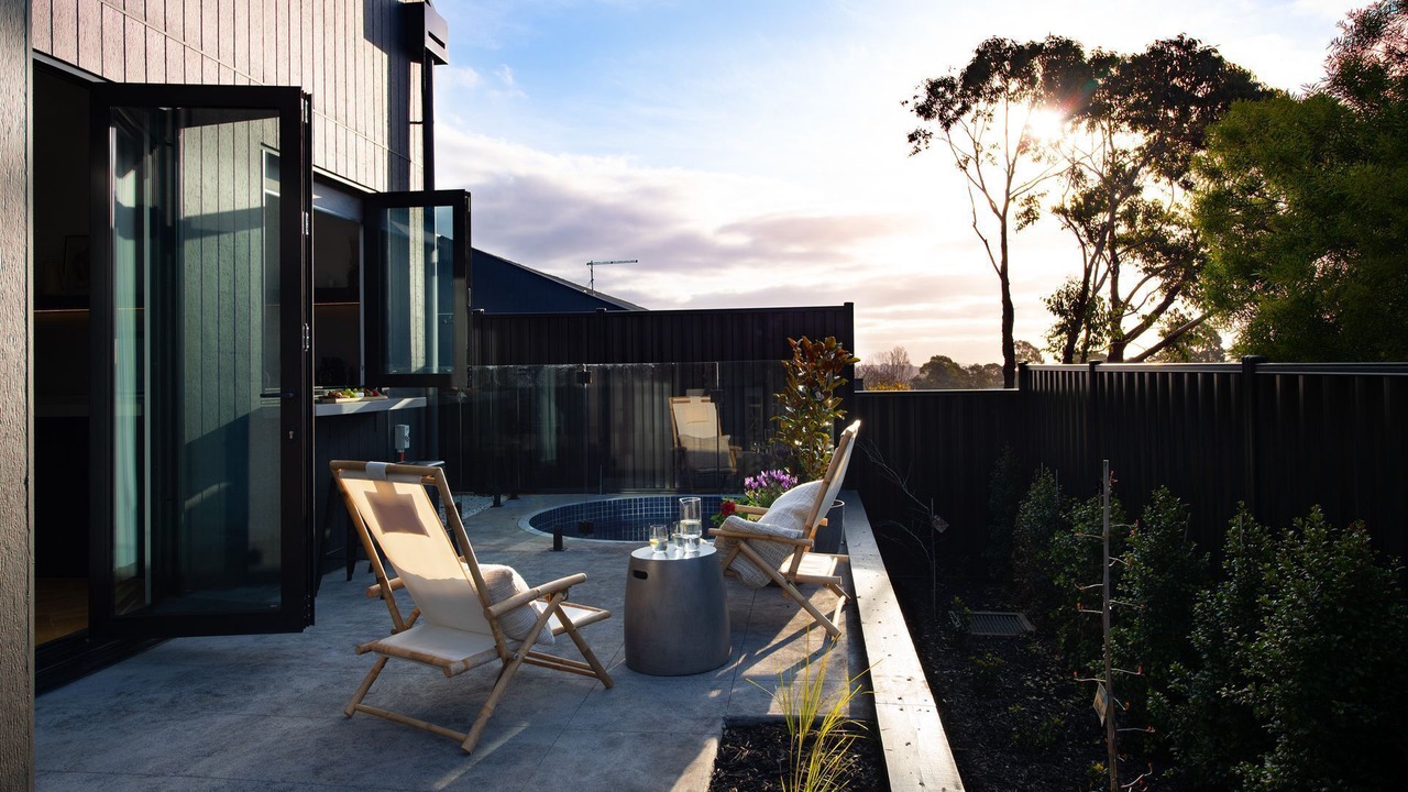 Photo of Patio Balcony in Daylesford