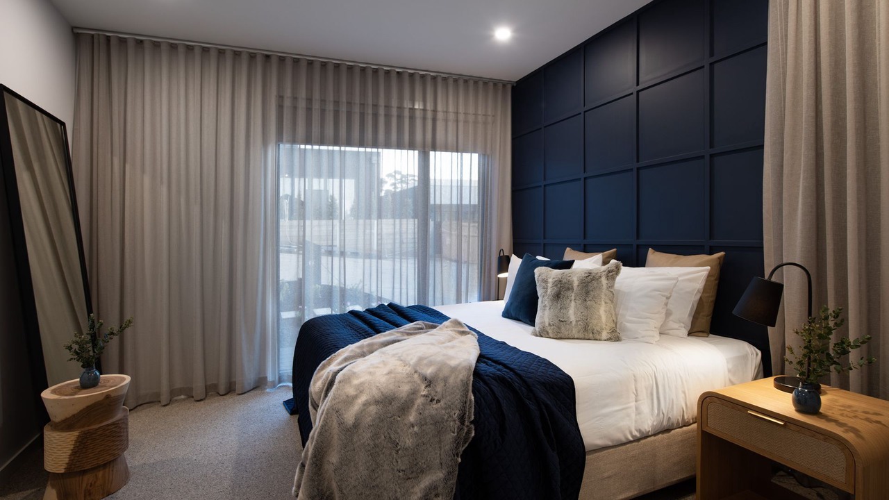 Photo of Bedroom in Daylesford