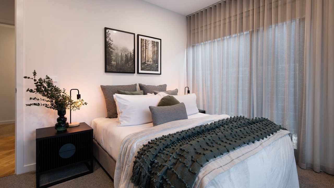 Photo of Bedroom in Daylesford