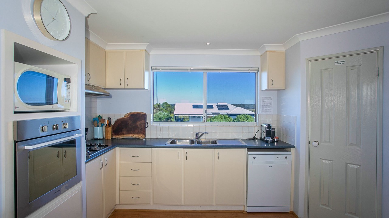 Photo of Kitchen in Peppermint Grove Beach