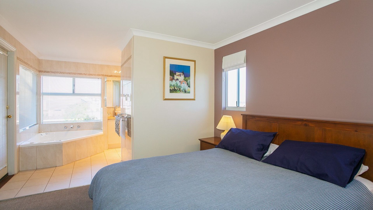 Photo of Bedroom in Peppermint Grove Beach