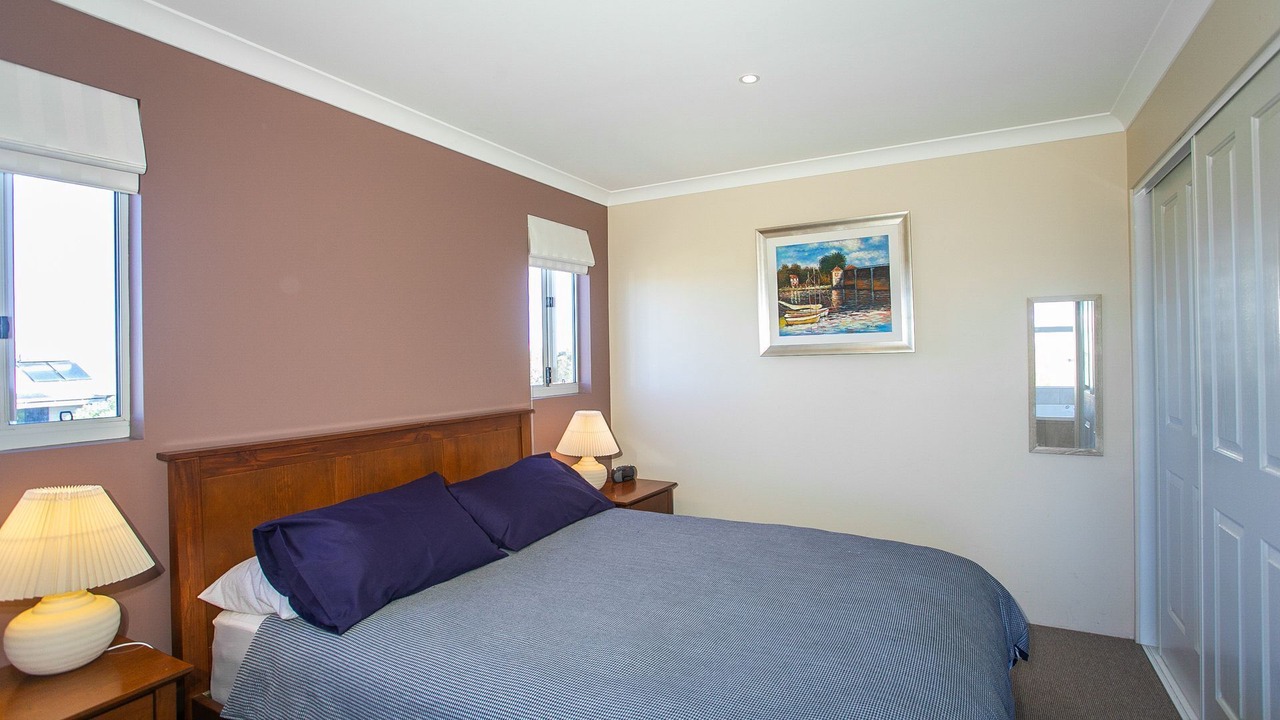 Photo of Bedroom in Peppermint Grove Beach