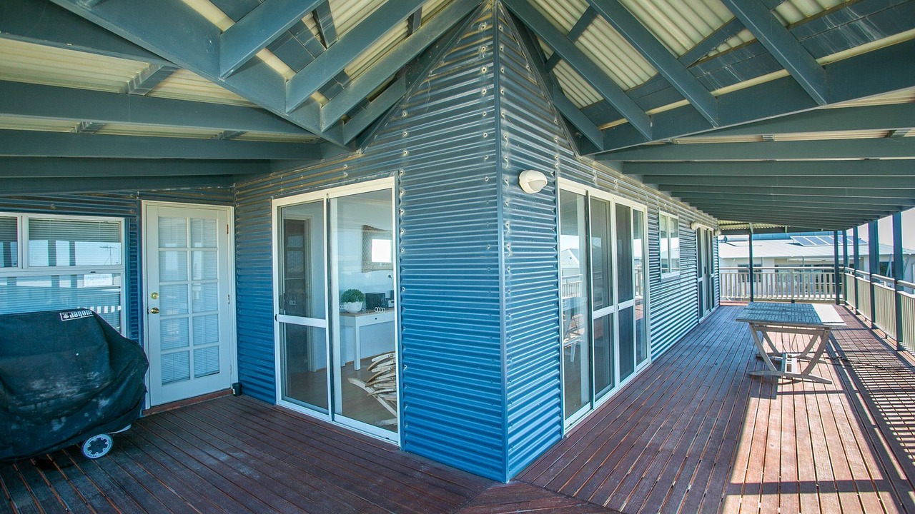 Photo of Patio Balcony in Peppermint Grove Beach
