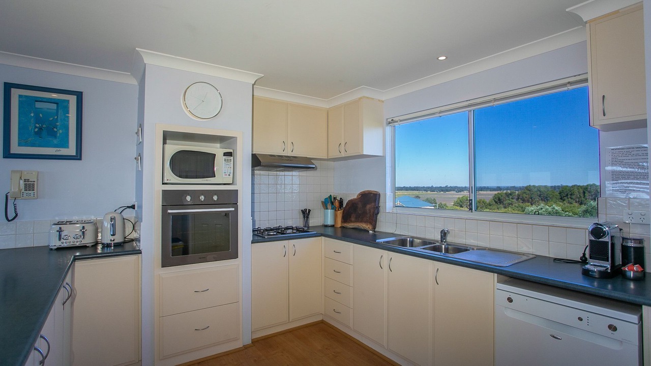 Photo of Kitchen in Peppermint Grove Beach